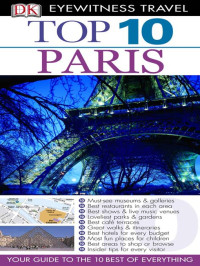 TOP 10 PARIS