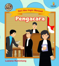 PENGACARA, aku ingin menjadi