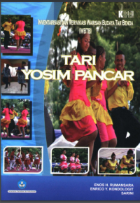 Tari Yosim Pancar (Tari Yospan), Digital