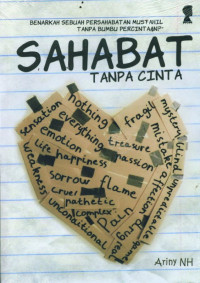 SAHABAT TANPA CINTA