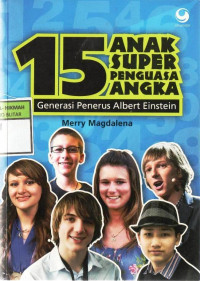 15 Anak Super Penguasa Angka