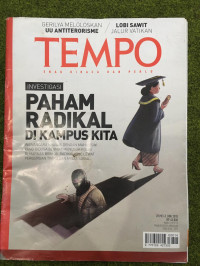 Tempo, Majalah