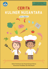 CERITA KULINER NUSANTARA, DIGITAL