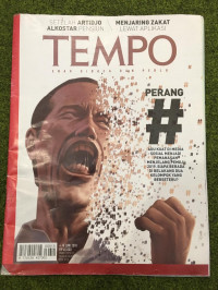 Tempo, Majalah