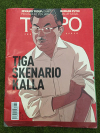 Tempo, Majalah