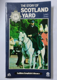 THE STORY SCOTLAND YARD