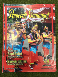 Panjebar Semangat, Majalah