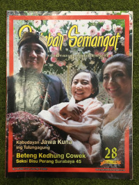 Panjebar Semangat, Majalah