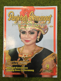 Panjebar Semangat, Majalah