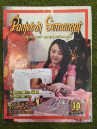 Panjebar Semangat, Majalah