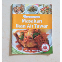 Masakan Ikan Air Tawar