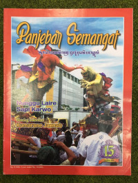 Panjebar Semangat, Majalah