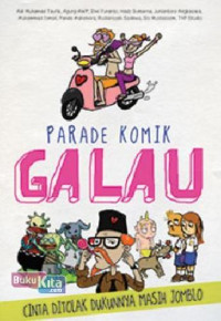 Parade Komik Galau