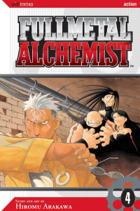 FULLMETAL ALCHEMIST 4