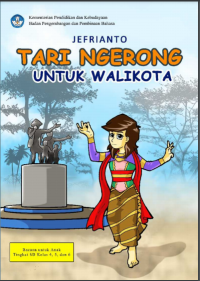 Tari Ngerong untuk Walikota, Digital