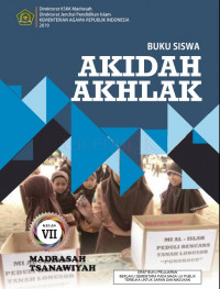 AKIDAH AKHLAQ VII MTs 2019