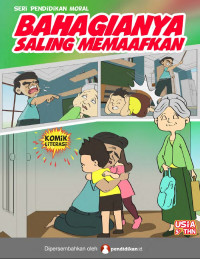 BAHAGIANYA SALING MEMAAFKAN, DIGITAL