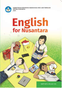 ENGLISH FOR NUSANTARA KELAS VIII KURIKULUM MERDEKA