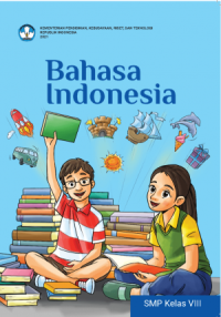 BAHASA INDONESIA KELAS VIII KURIKULUM MERDEKA