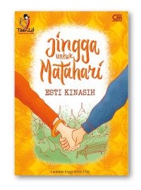 JINGGA UNTUK MATAHARI