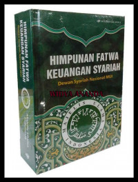 FATWA MUI Keuangan