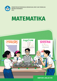 MATEMATIKA KELAS VIII KURIKULUM MERDEKA