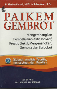 PAIKEM GEMBROT