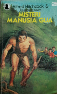 TRIO DETEKTIF, MISTERI MANUSIA GUA, DIGITAL