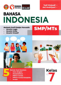 BAHASA INDONESIA KELAS VII SMP/MTs