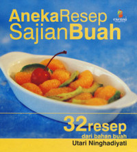 ANEKA RESEP SAJIAN BUAH