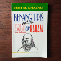 BENANG TIPIS ANTARA HALAL DAN HARAM