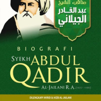 MENGENAL SYAIKH ABDUL QADIR AL-JAILANI