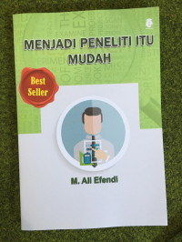 Menjadi Peneliti Itu Mudah