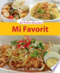 SERI KULINER NUSANTARA; MI FAVORIT