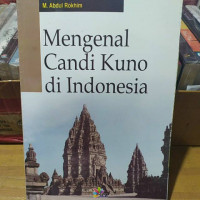 MENGENAL CANDI KUNO DI INDONESIA