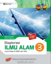 EKSPLORASI ILMU ALAM