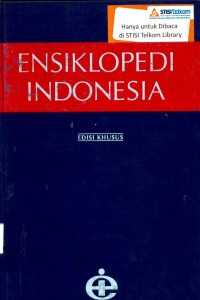 ENSIKLOPEDI INDONESIA