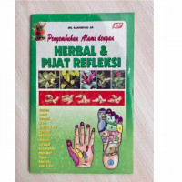 PENYEMBUHAN ALAMI DENGAN HERBAL DAN PIJAT REFLEKSI