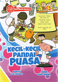 KECIL-KECIL PANDAI PUASA