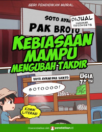 KEBIASAAN MAMPU  MENGUBAH TAKDIR, DIGITAL