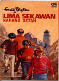 LIMA SEKAWAN KARANG SETAN, DIGITAL