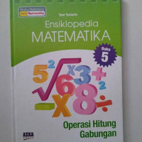 ENSIKLOPEDIA MATEMATIKA BUKU 5