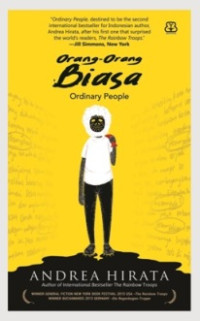 ORANG - ORANG BIASA