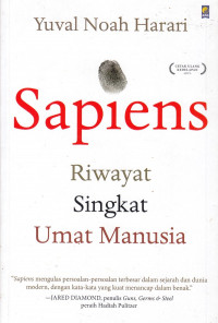 Sapiens: Sejarah Ringkas Umat Manusia dari Zaman Batu Hingga Perkiraan Kepunahannya, Digital