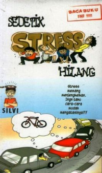 SEDETIK STRESS HILANG