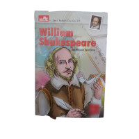 WILLIAM SHAKESPEARE