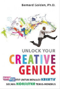 UNCLOCK YOUR CREATIVE GENIUS